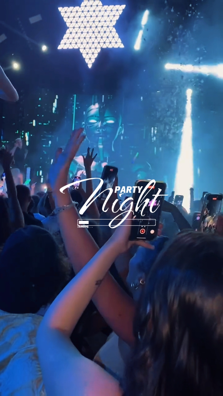 Noche de fiesta
