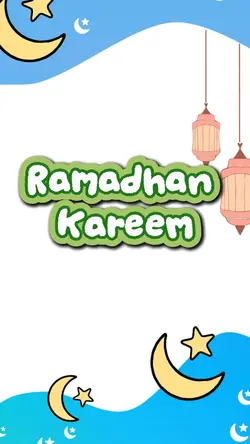 Ramadhan Kareem 