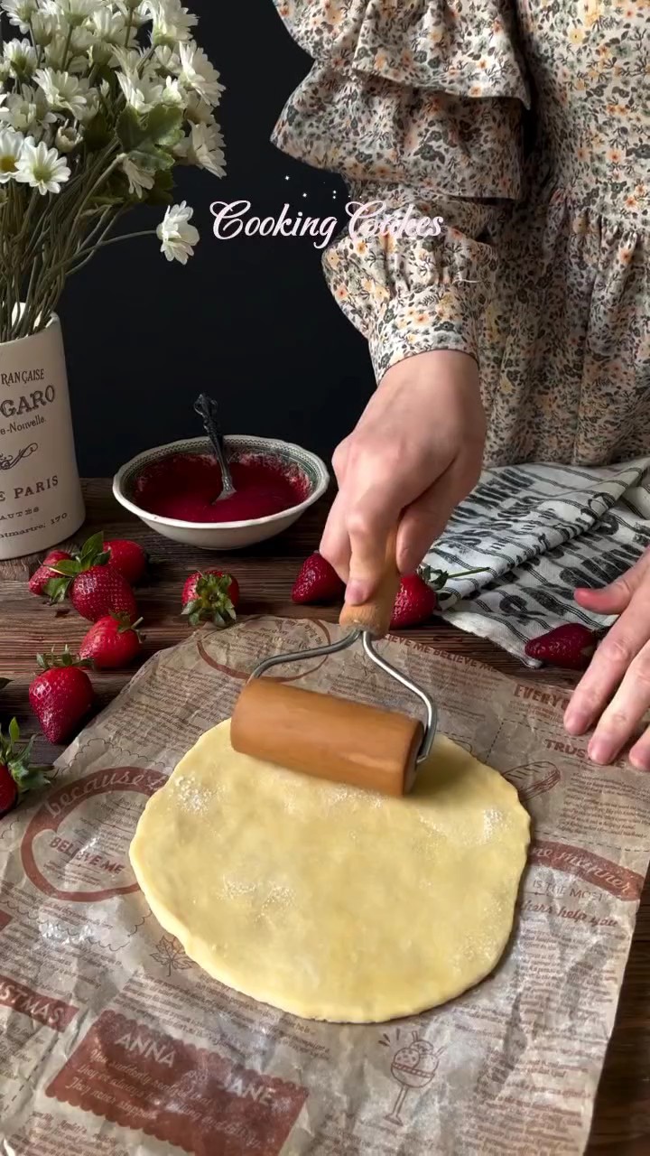 Cocinando Pastel