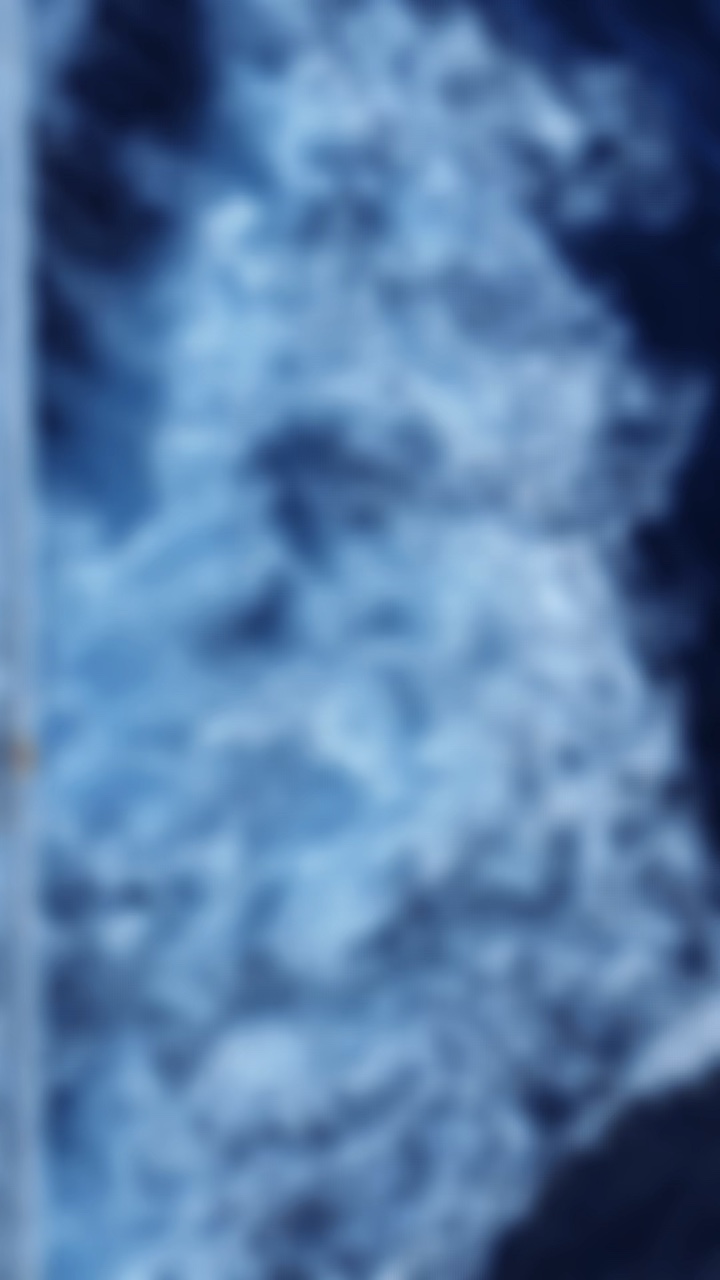 Perjalanischer dilaut biru