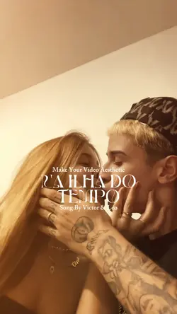 Na ilha do tempo 🤍