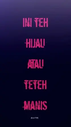 Teh Hijau