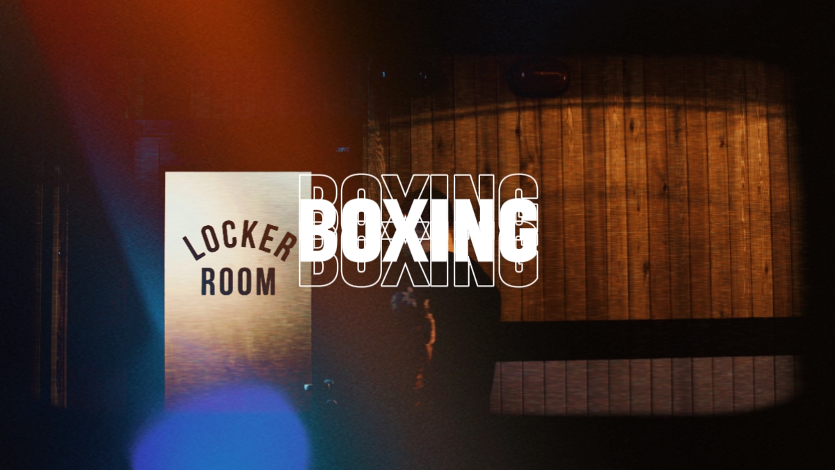 VLOG DE BOXE