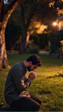 Watch and Pray