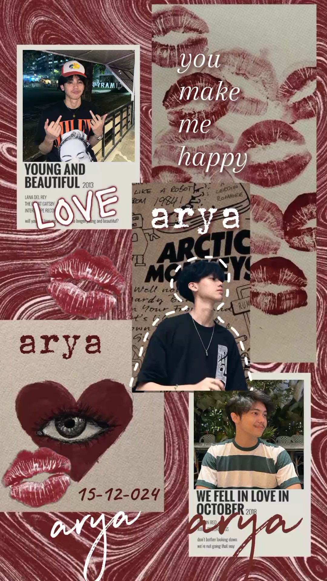 NAMA WALPAPER 3PICT