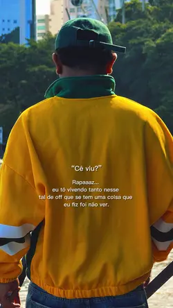 Cê viu? 🇧🇷