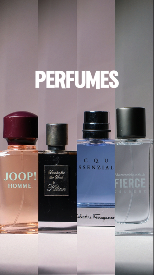 Konten Parfum 