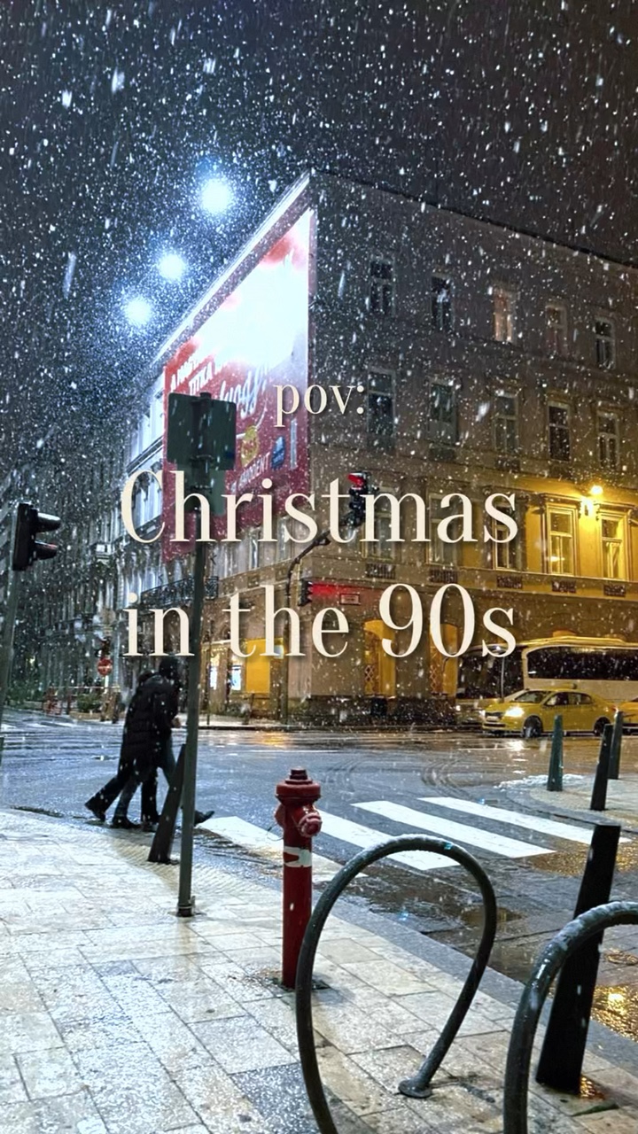 Navidad de los 90