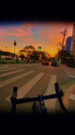 No pedal