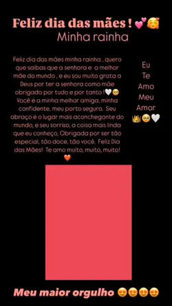 Dia Das Mães 