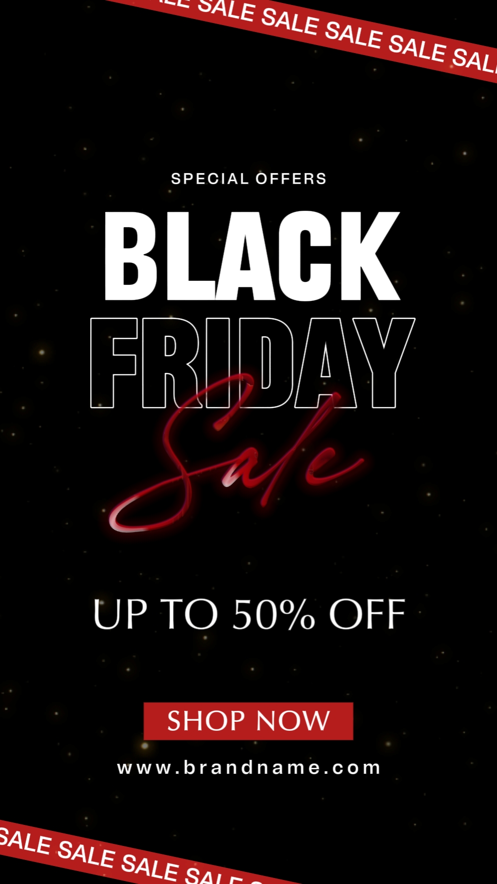 REBAJAS DEL VIERNES NEGRO