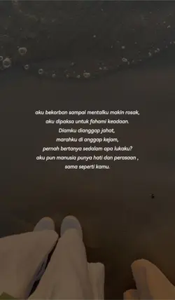 mentalku koyak