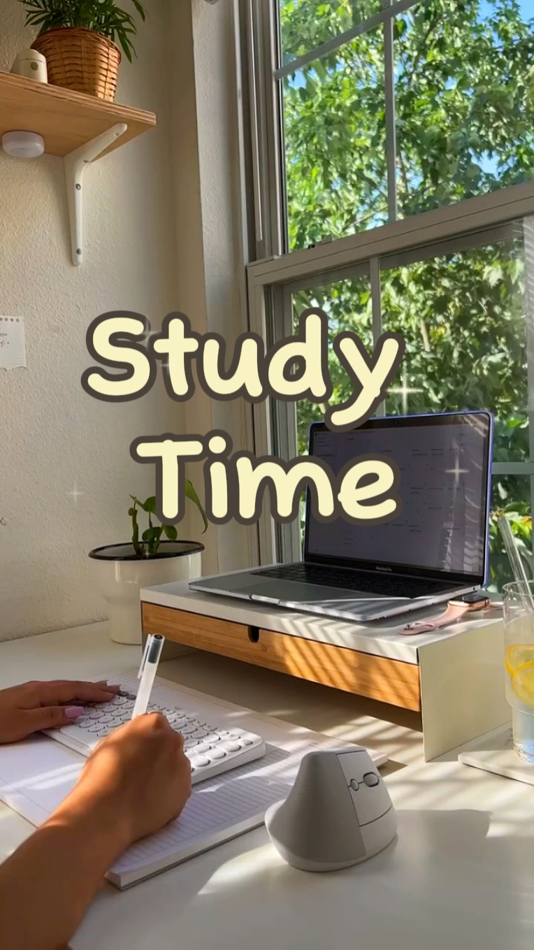 Tiempo De Estudio