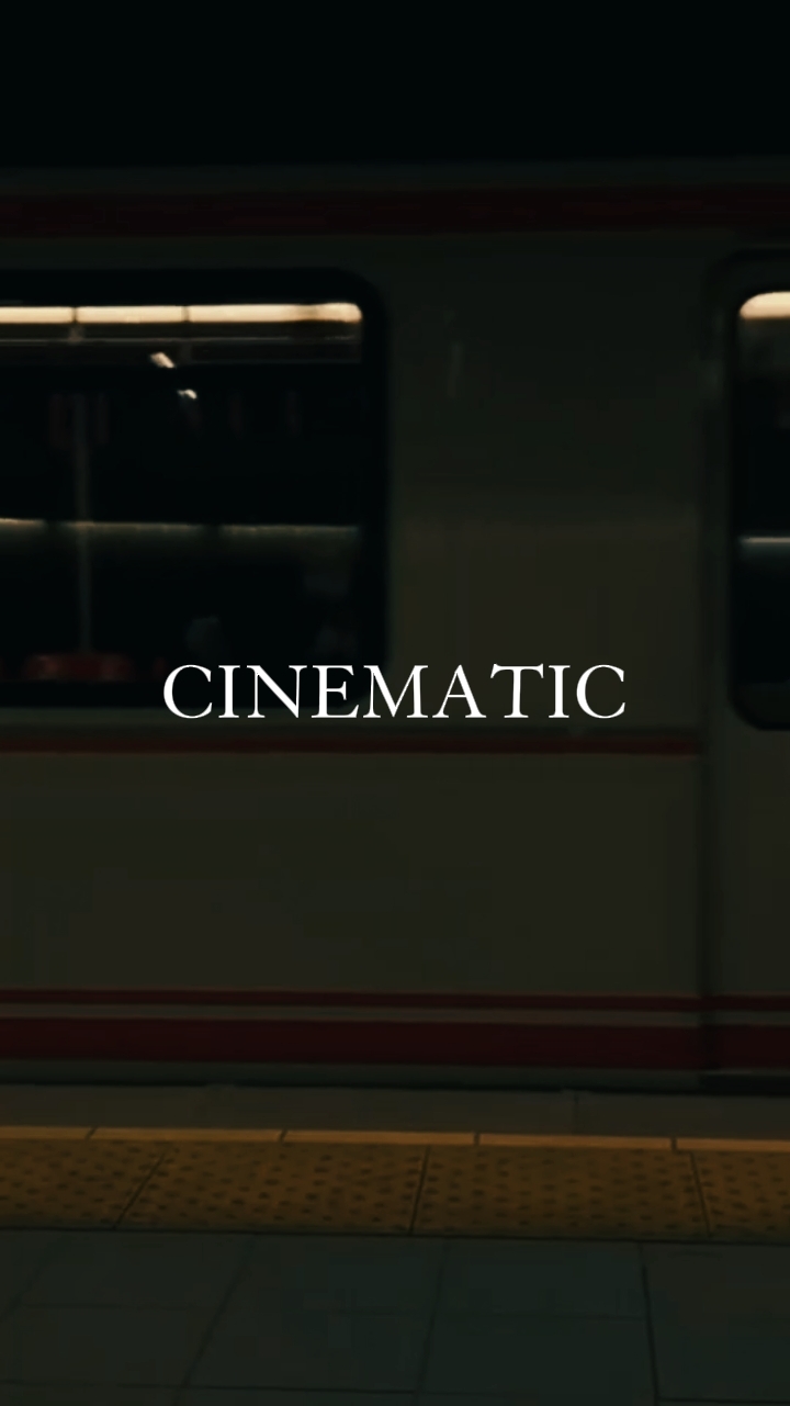 CINEMATIC TREND