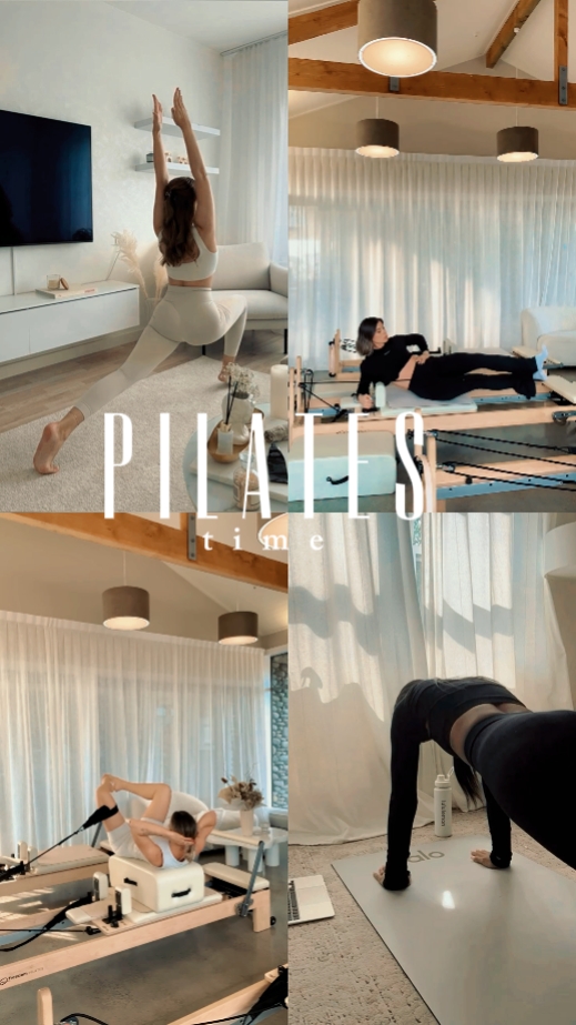 Hora do pilates