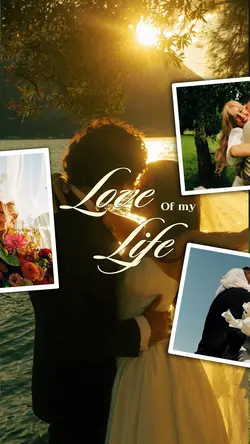WEDDING PHOTO STORY