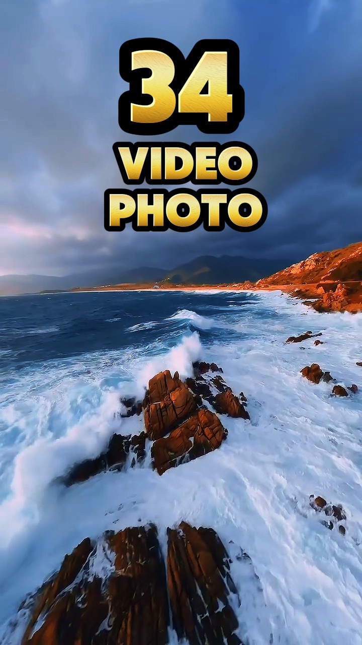 34 video veya fotoğraf 