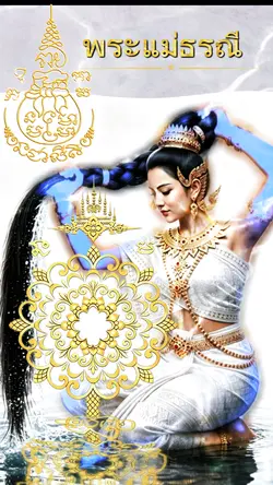 บูชาพระแม่ธรณี