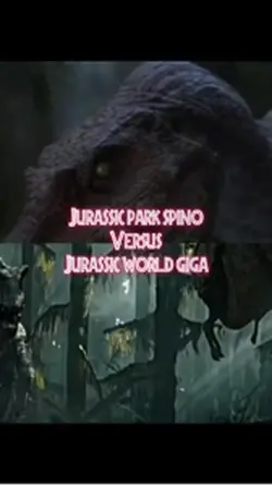 Spino vs Giga