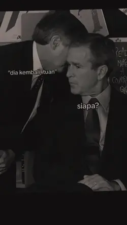 Dia kembali tuan