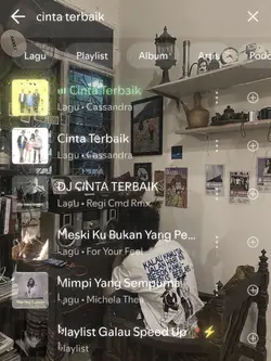 cinta terbaik