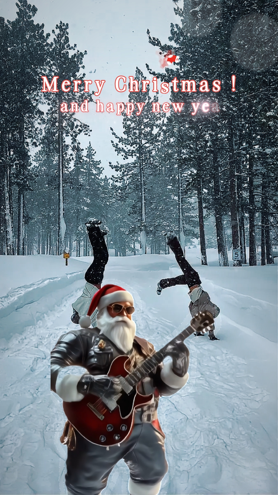 MERRY XMAS