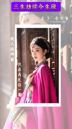 三生劫續今生緣