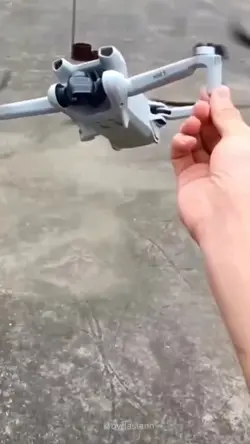 Drone Viral Trend