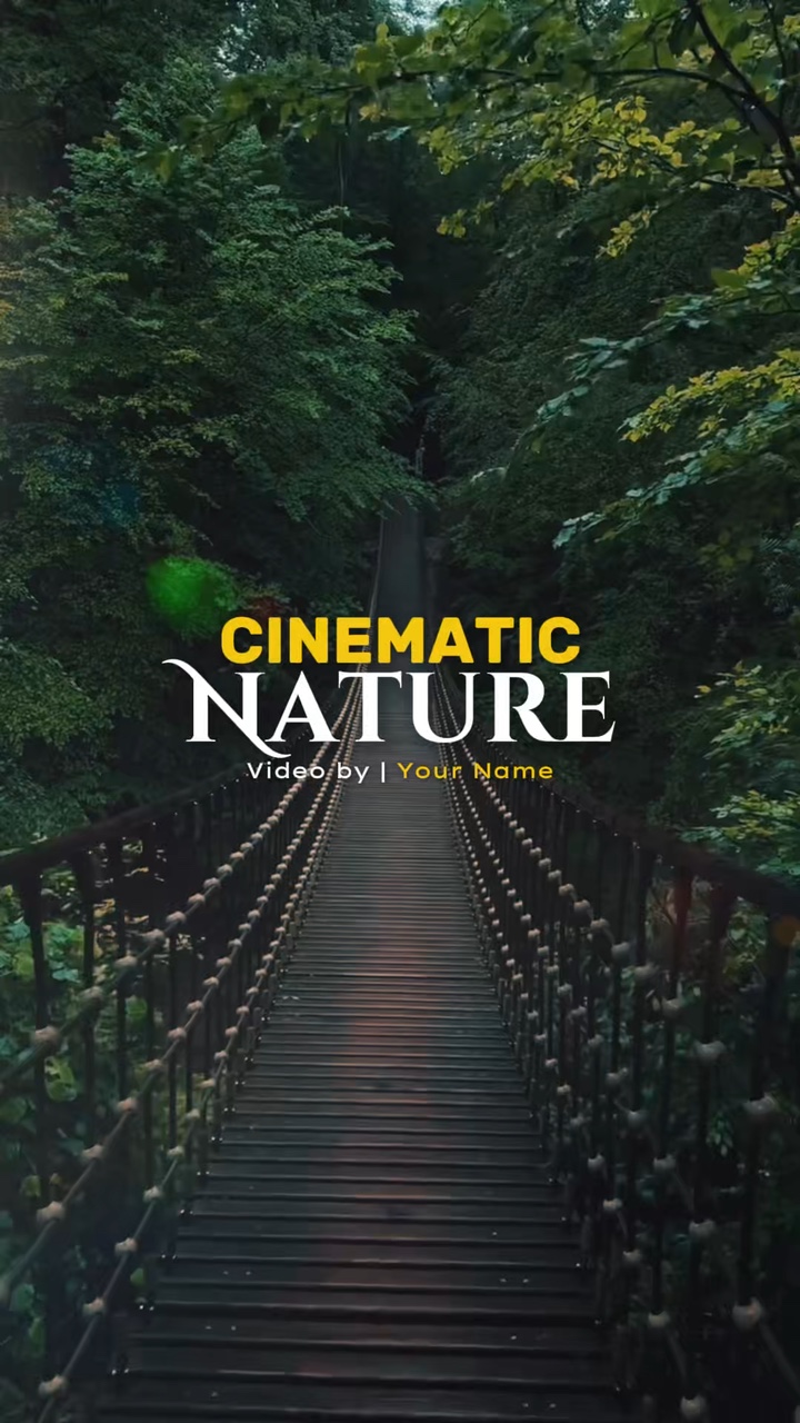 Natureza Cinematográfica 
