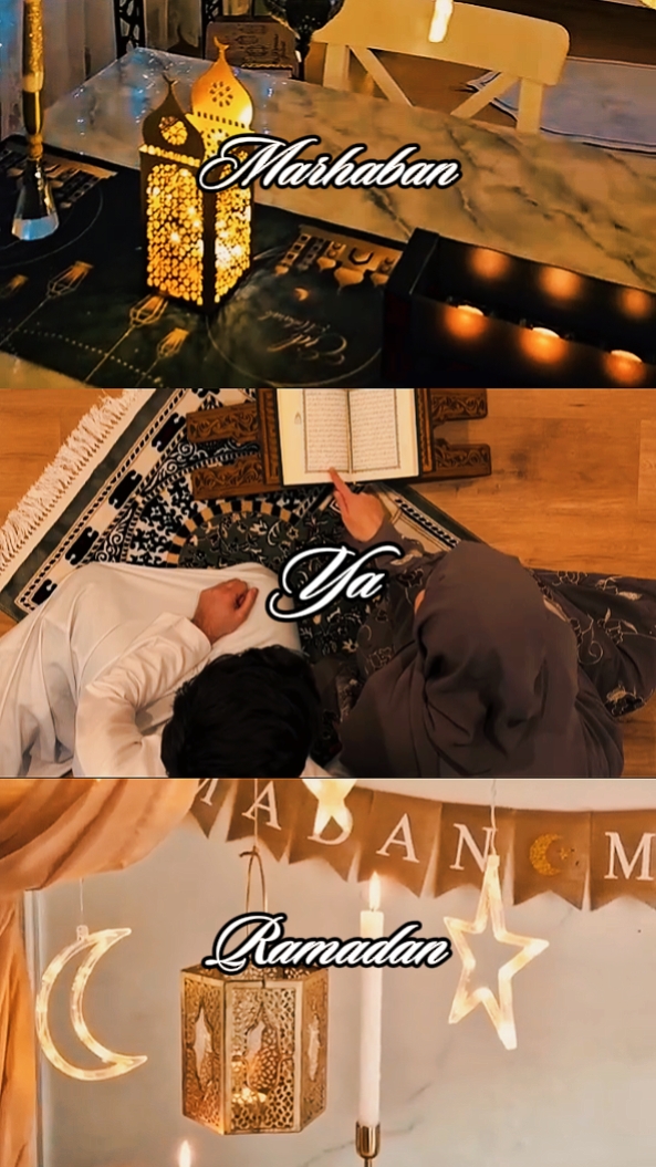 Marhaban Ya Ramadhan