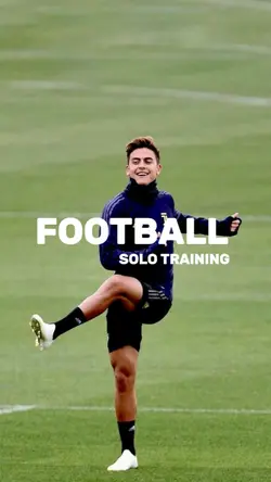 FOOTBALL  SOLO TRAIN