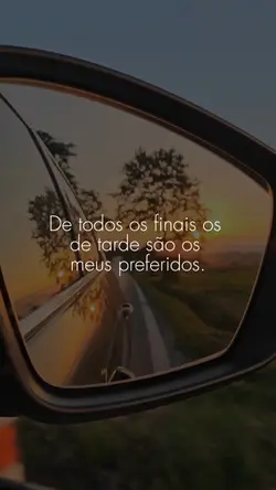 Fim de tarde