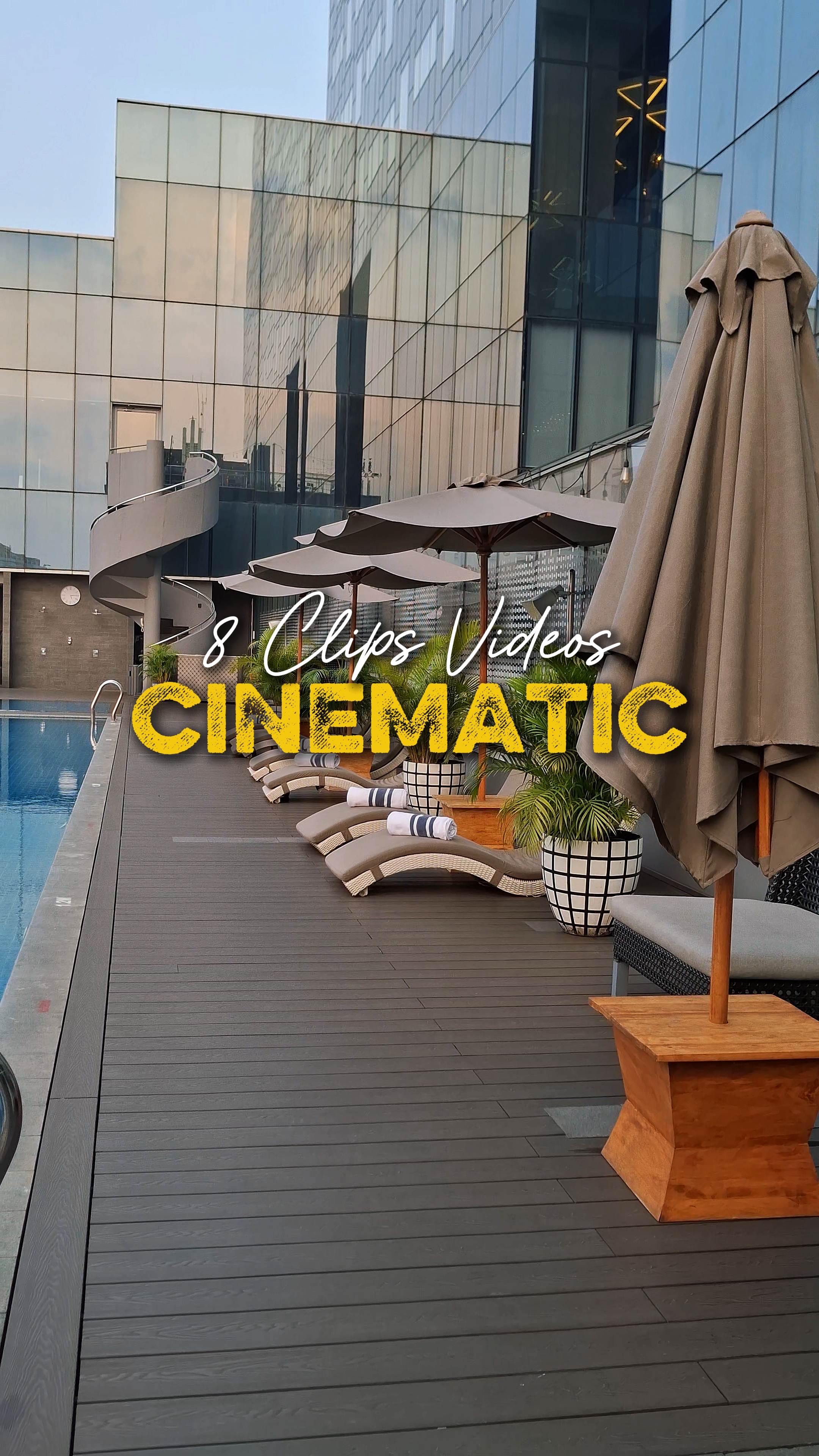 Sinematik 8 Videolar