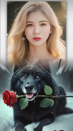 LOBO ROMÁNTICO