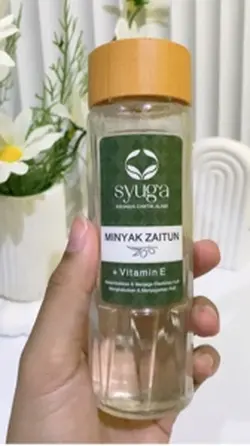 riview minyak zaitun