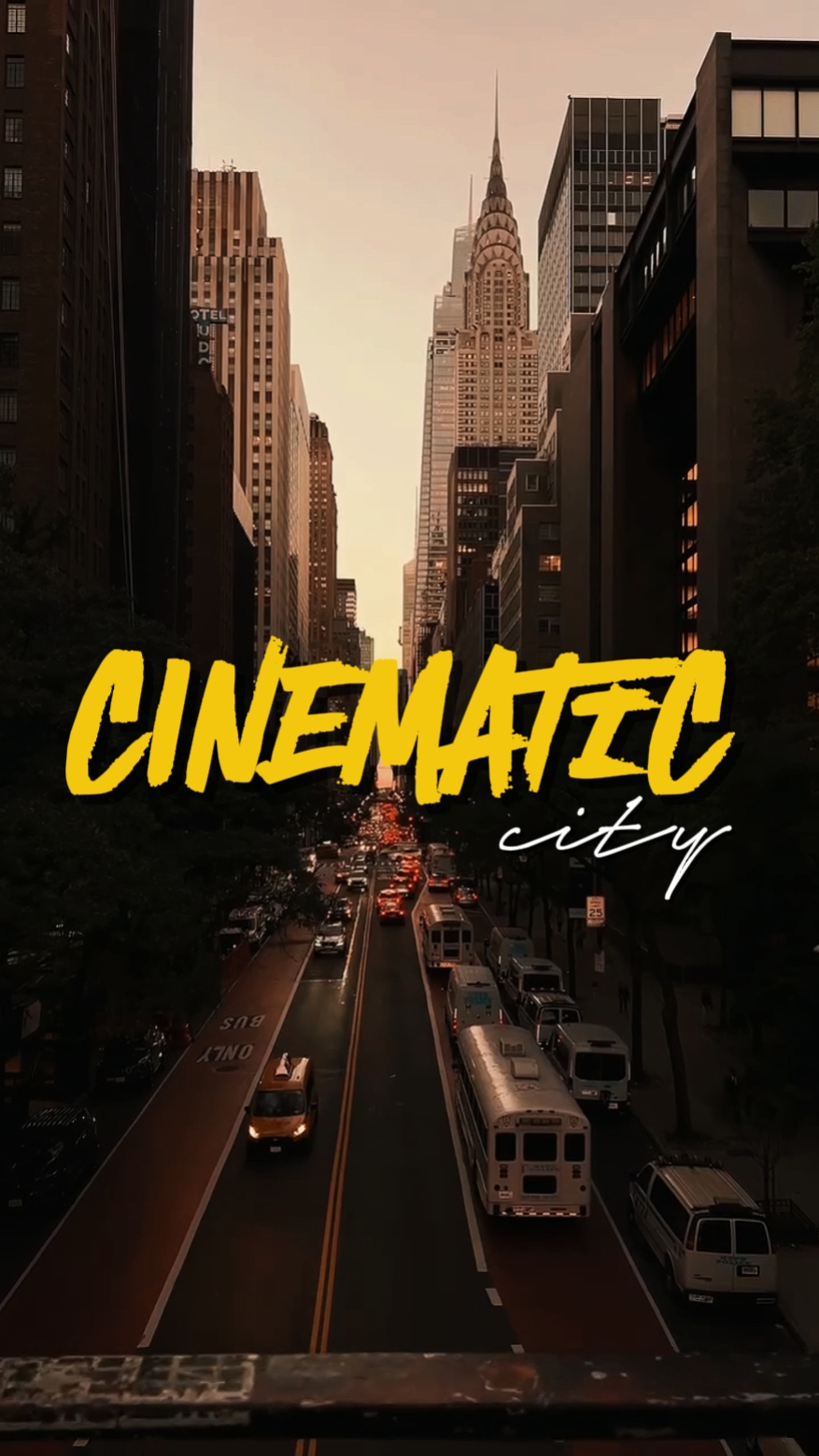 CIDADE CINEMÁTICA