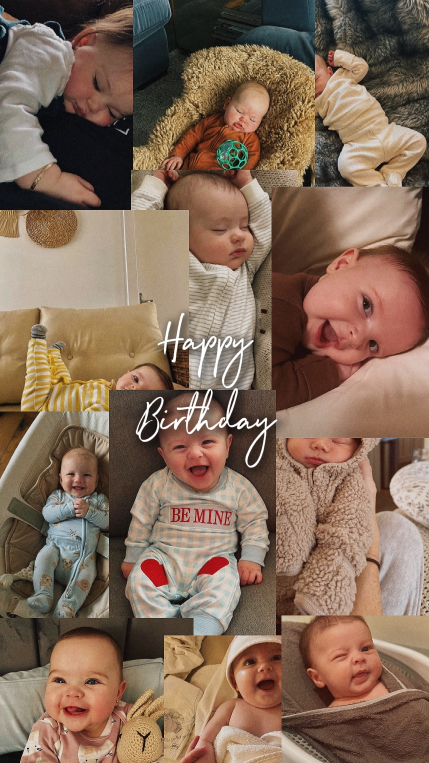 Brithday my son