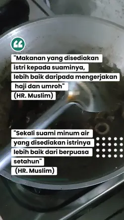 Masakan Istri