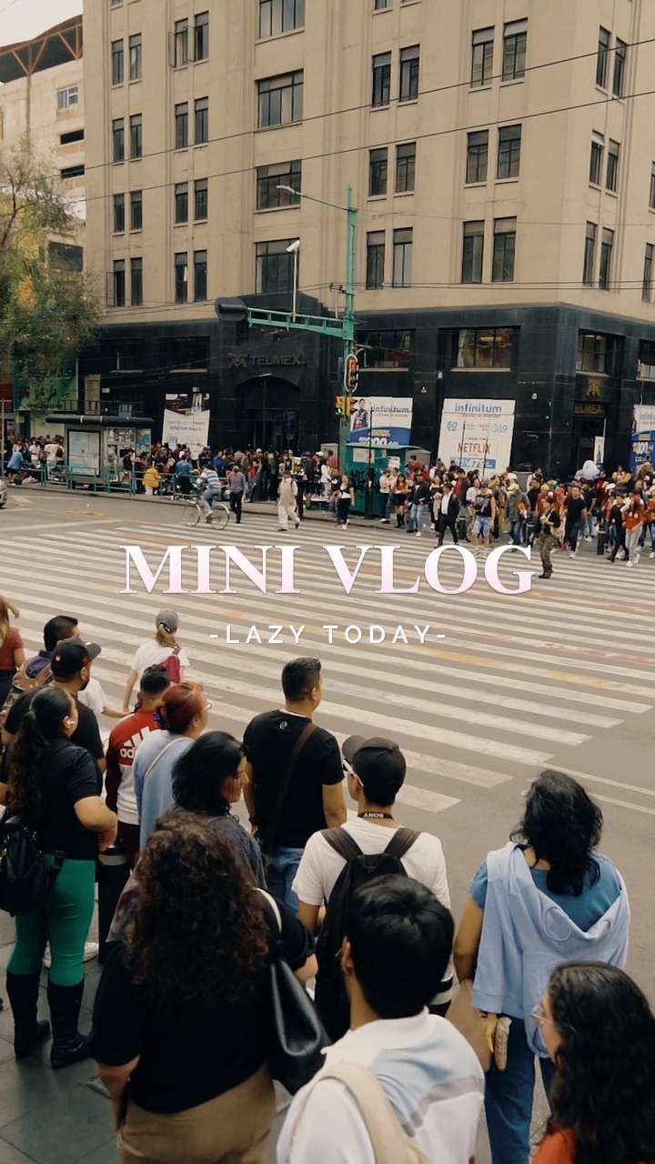 CINEMATIC vlog