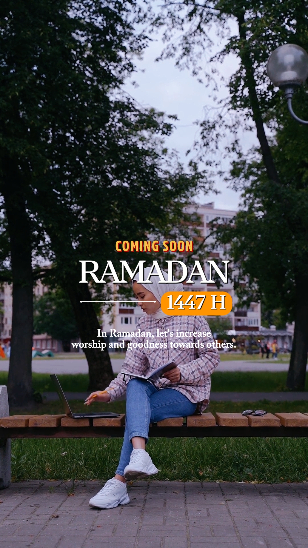 COMING SOON RAMDAN 