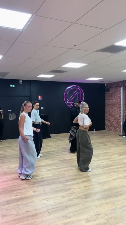 cours de danse