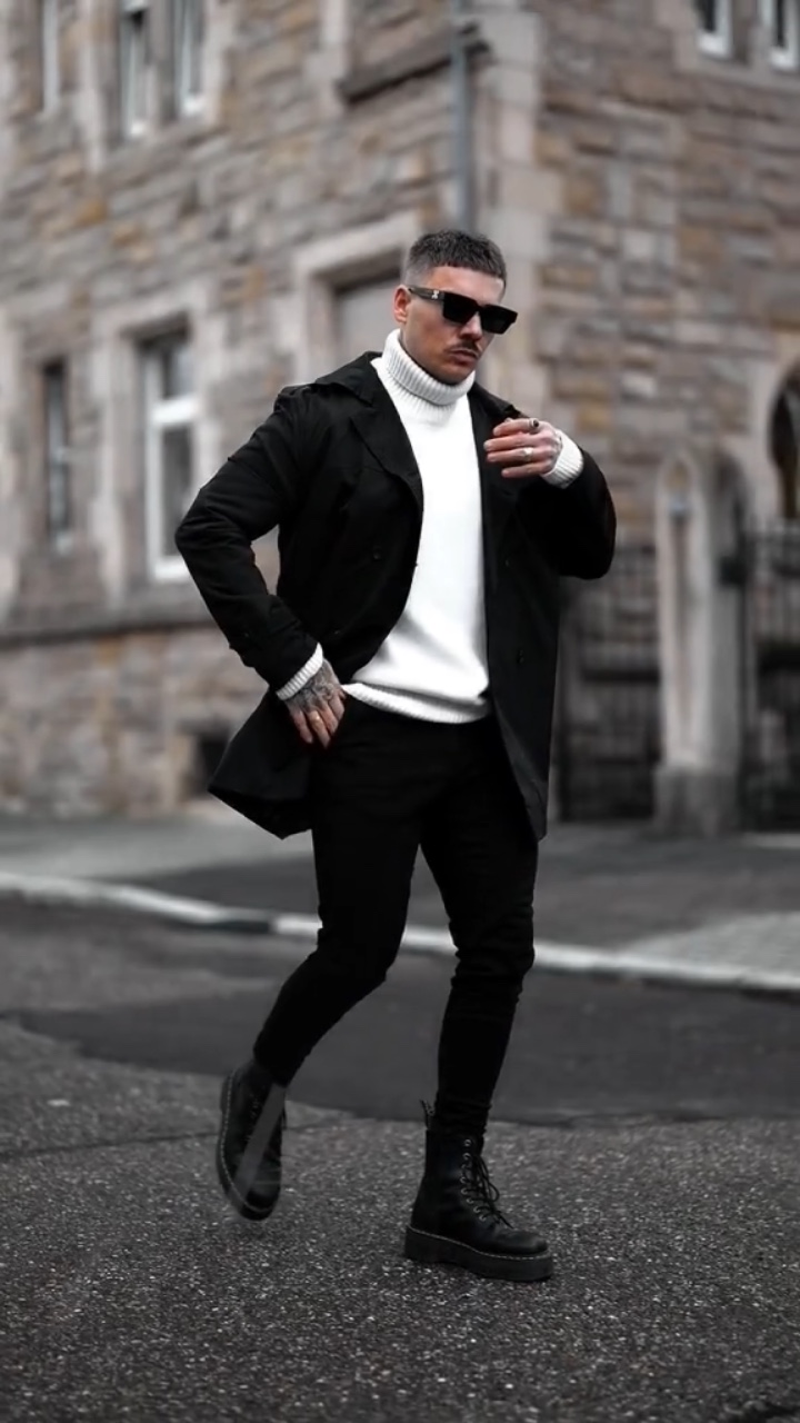 ATTITUDE DE MARCHE