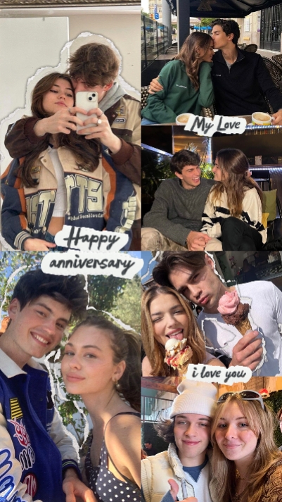 Feliz aniversario