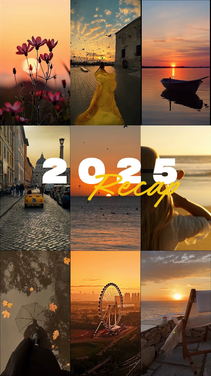 Récapitulatif 2025