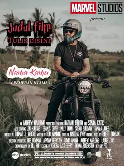 POSTER FILM SENDIRI