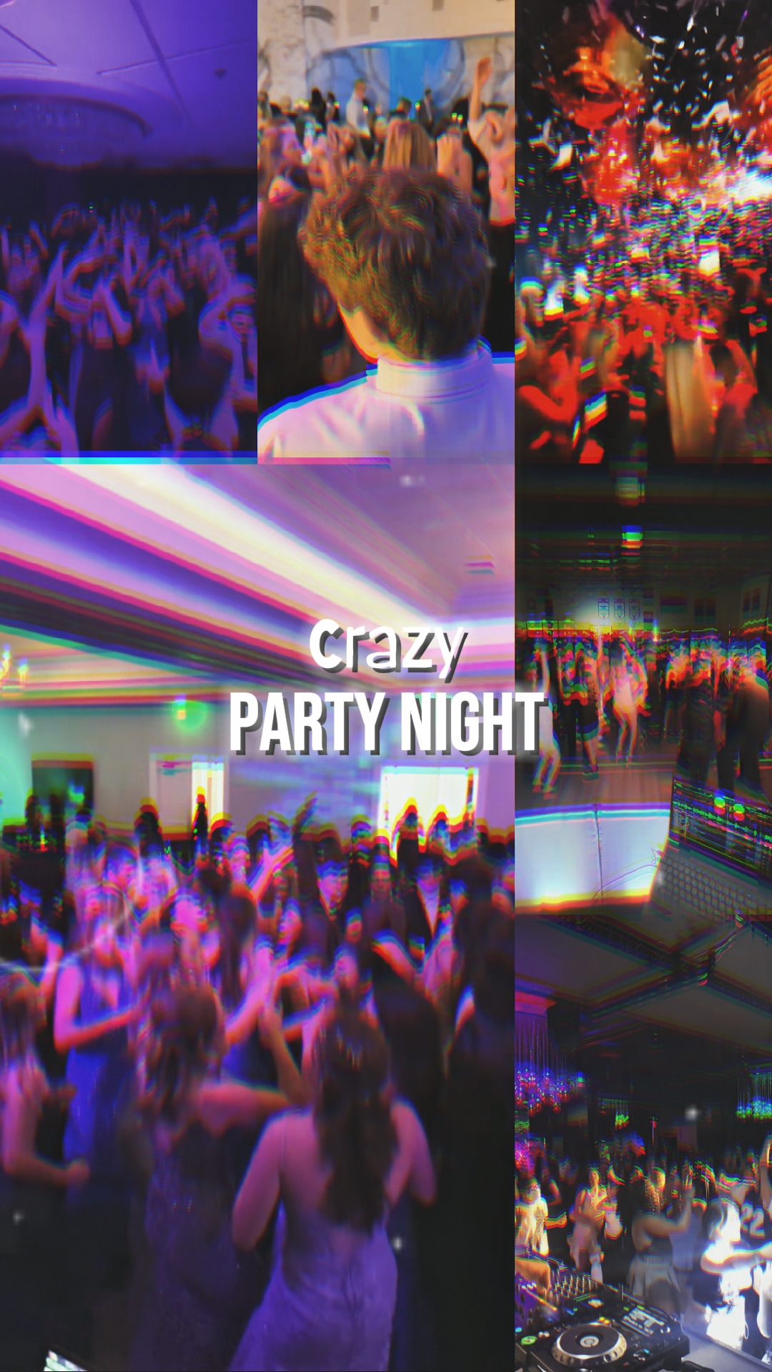 Soirée folle 