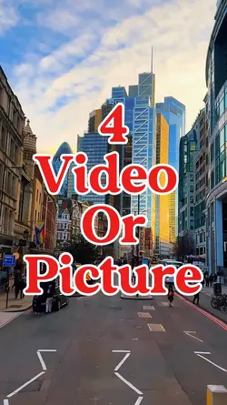 4 video or picture