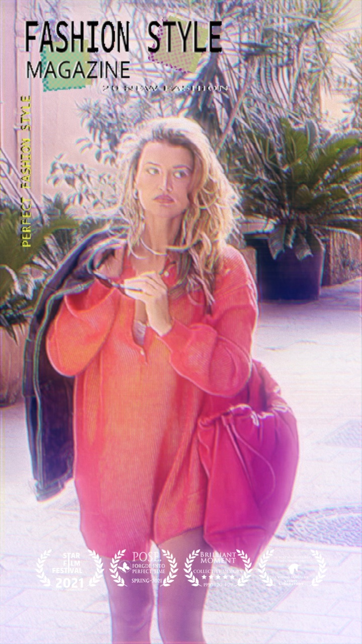 Revista de moda 