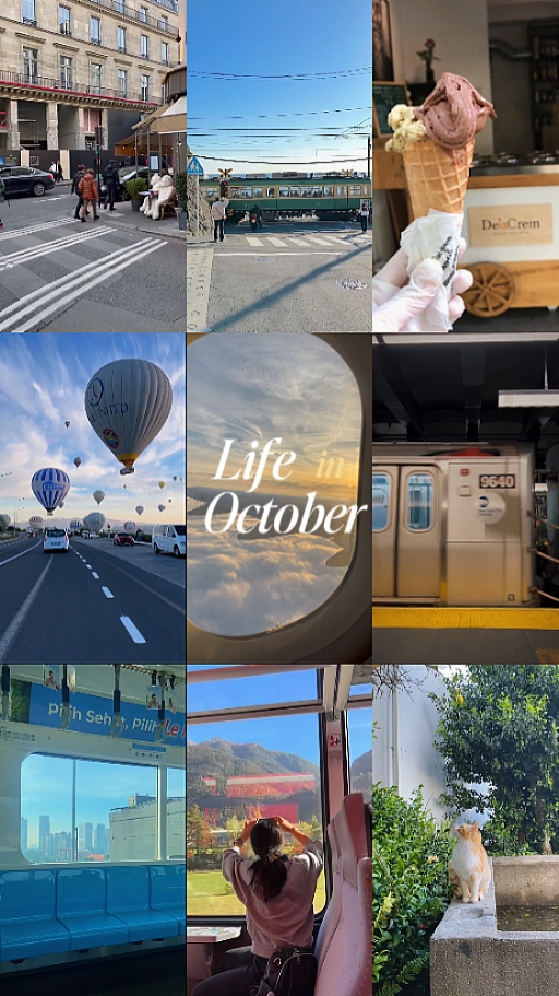Oktober-Dump 2025