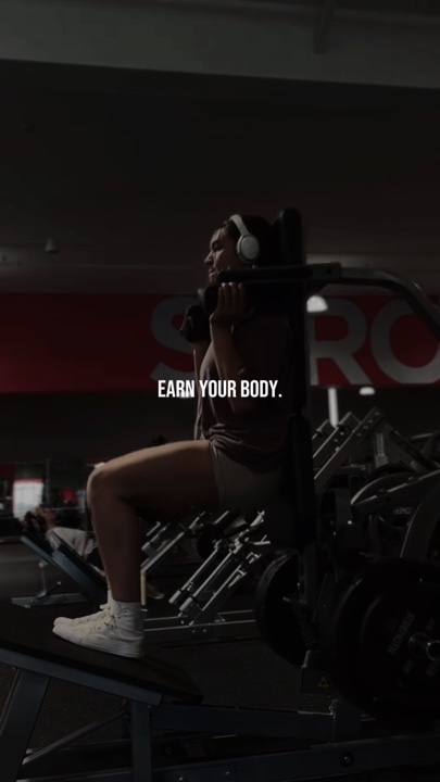 earn your body 